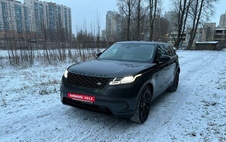 Land Rover Range Rover Velar I, 2021 год, 7 000 000 рублей, 3 фотография