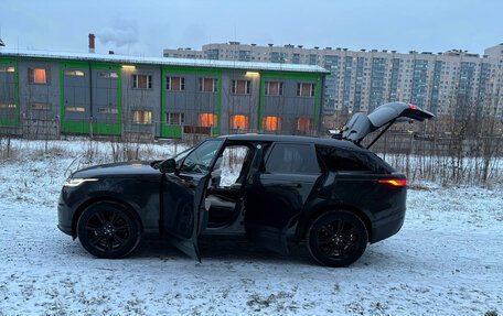 Land Rover Range Rover Velar I, 2021 год, 7 000 000 рублей, 18 фотография