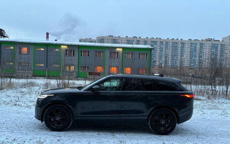 Land Rover Range Rover Velar I, 2021 год, 7 000 000 рублей, 9 фотография