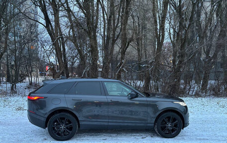 Land Rover Range Rover Velar I, 2021 год, 7 000 000 рублей, 10 фотография