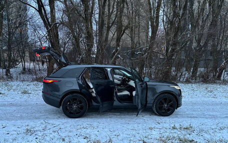 Land Rover Range Rover Velar I, 2021 год, 7 000 000 рублей, 19 фотография