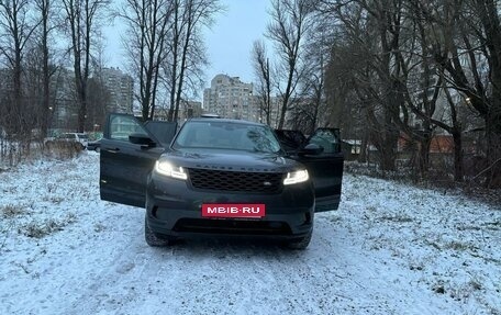 Land Rover Range Rover Velar I, 2021 год, 7 000 000 рублей, 11 фотография