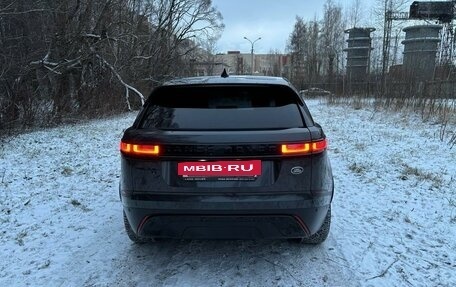 Land Rover Range Rover Velar I, 2021 год, 7 000 000 рублей, 24 фотография