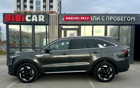 KIA Sorento IV, 2024 год, 6 090 000 рублей, 6 фотография