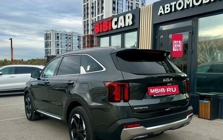 KIA Sorento IV, 2024 год, 6 090 000 рублей, 5 фотография