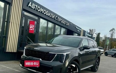 KIA Sorento IV, 2024 год, 6 090 000 рублей, 7 фотография