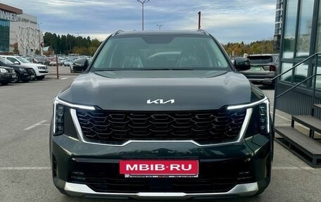 KIA Sorento IV, 2024 год, 6 090 000 рублей, 37 фотография