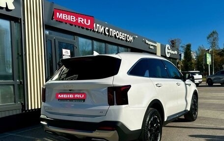 KIA Sorento IV, 2024 год, 5 600 000 рублей, 3 фотография