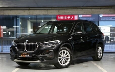 BMW X1, 2020 год, 3 100 000 рублей, 3 фотография