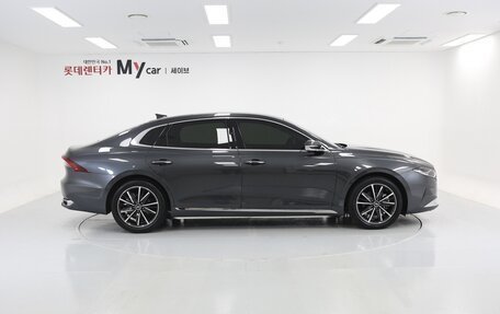 Hyundai Grandeur, 2021 год, 2 450 000 рублей, 4 фотография