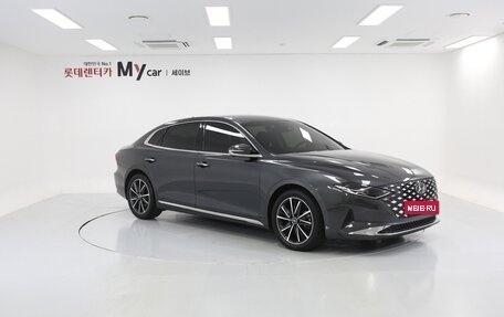 Hyundai Grandeur, 2021 год, 2 450 000 рублей, 3 фотография