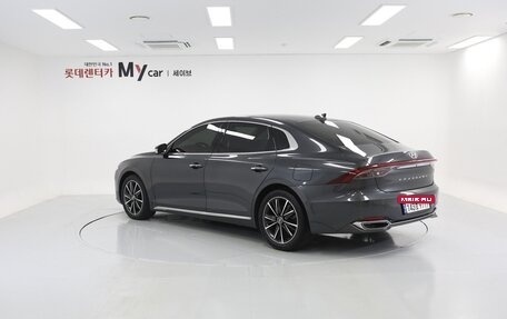 Hyundai Grandeur, 2021 год, 2 450 000 рублей, 7 фотография