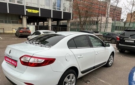 Renault Fluence I, 2015 год, 920 000 рублей, 3 фотография