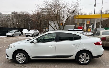 Renault Fluence I, 2015 год, 920 000 рублей, 6 фотография