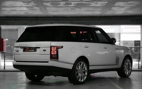 Land Rover Range Rover IV рестайлинг, 2015 год, 5 900 000 рублей, 7 фотография