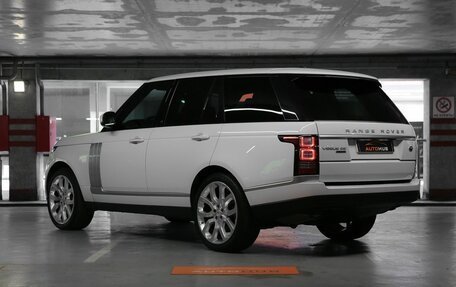 Land Rover Range Rover IV рестайлинг, 2015 год, 5 900 000 рублей, 5 фотография