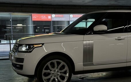 Land Rover Range Rover IV рестайлинг, 2015 год, 5 900 000 рублей, 12 фотография