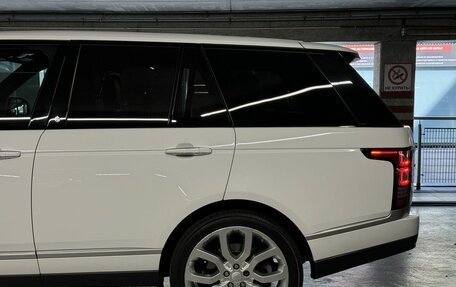 Land Rover Range Rover IV рестайлинг, 2015 год, 5 900 000 рублей, 15 фотография