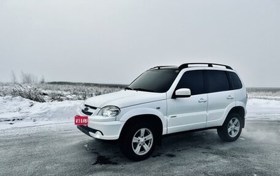 Chevrolet Niva I рестайлинг, 2013 год, 669 000 рублей, 1 фотография