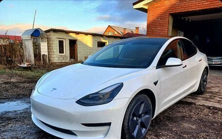 Tesla Model 3 I, 2022 год, 4 450 000 рублей, 1 фотография