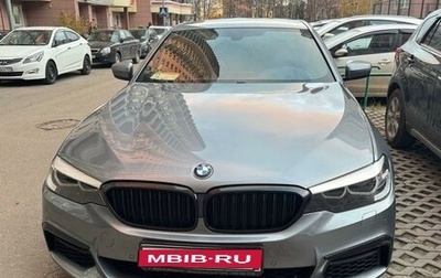 BMW 5 серия, 2019 год, 4 550 000 рублей, 1 фотография