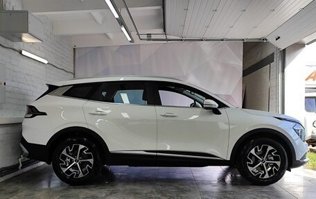 KIA Sportage IV рестайлинг, 2024 год, 3 950 000 рублей, 2 фотография