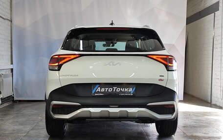 KIA Sportage IV рестайлинг, 2024 год, 3 950 000 рублей, 4 фотография