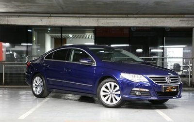 Volkswagen Passat CC I рестайлинг, 2008 год, 1 350 000 рублей, 1 фотография