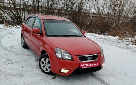 KIA Rio II, 2010 год, 665 000 рублей, 3 фотография