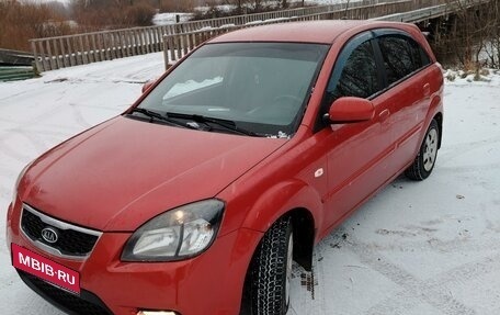 KIA Rio II, 2010 год, 665 000 рублей, 1 фотография