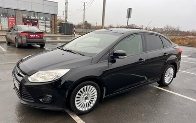 Ford Focus III, 2012 год, 920 000 рублей, 1 фотография