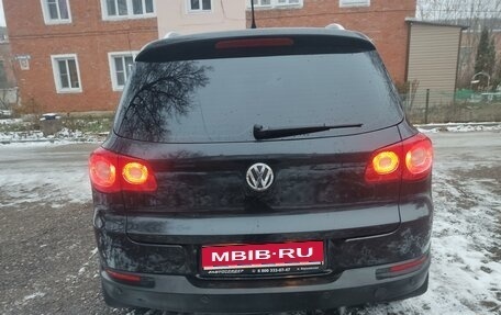 Volkswagen Tiguan I, 2011 год, 1 700 000 рублей, 1 фотография