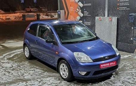 Ford Fiesta, 2005 год, 325 000 рублей, 1 фотография