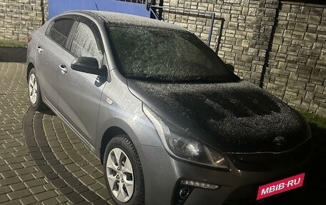 KIA Rio IV, 2017 год, 1 430 000 рублей, 1 фотография