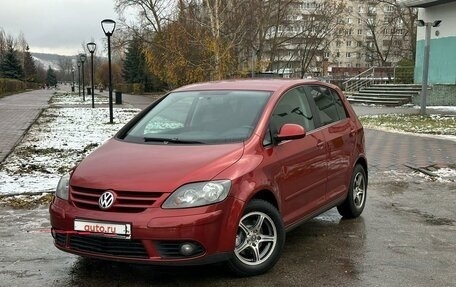 Volkswagen Golf Plus I, 2008 год, 595 000 рублей, 1 фотография