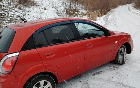 KIA Rio II, 2010 год, 665 000 рублей, 8 фотография