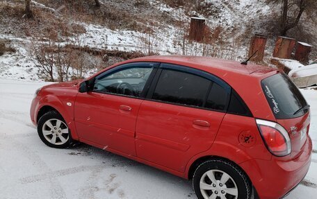 KIA Rio II, 2010 год, 665 000 рублей, 14 фотография