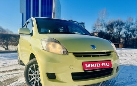 Toyota Passo III, 2009 год, 610 000 рублей, 1 фотография