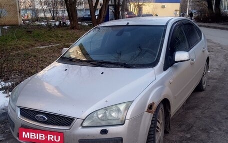 Ford Focus II рестайлинг, 2006 год, 370 000 рублей, 4 фотография