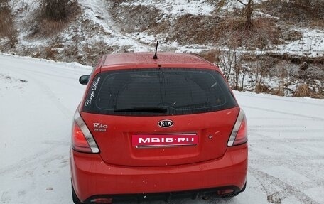 KIA Rio II, 2010 год, 665 000 рублей, 23 фотография