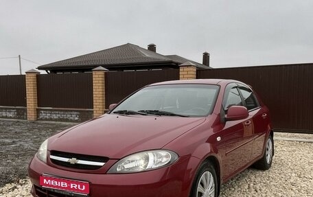 Chevrolet Lacetti, 2010 год, 445 000 рублей, 1 фотография