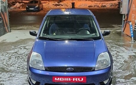 Ford Fiesta, 2005 год, 325 000 рублей, 2 фотография