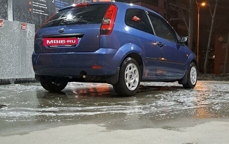 Ford Fiesta, 2005 год, 325 000 рублей, 5 фотография