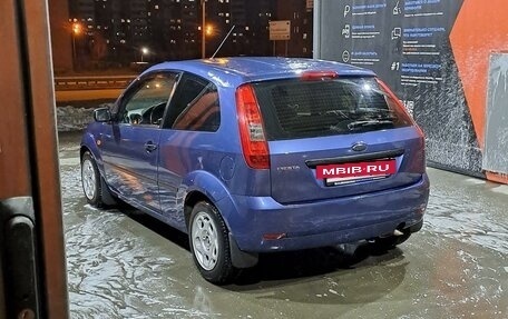 Ford Fiesta, 2005 год, 325 000 рублей, 6 фотография