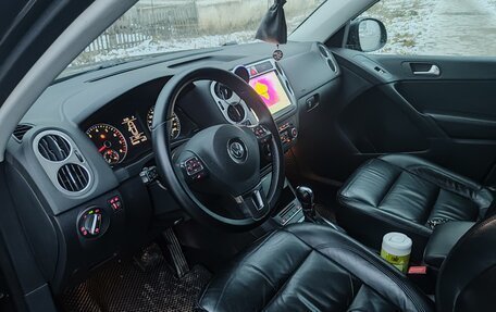 Volkswagen Tiguan I, 2011 год, 1 700 000 рублей, 5 фотография