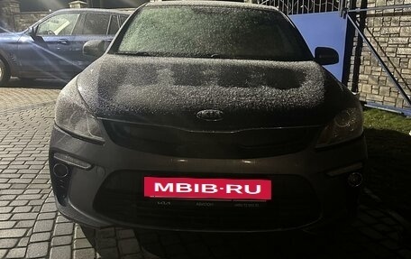 KIA Rio IV, 2017 год, 1 430 000 рублей, 3 фотография