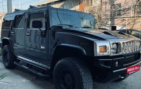 Hummer H2, 2003 год, 4 500 000 рублей, 7 фотография