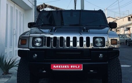 Hummer H2, 2003 год, 4 500 000 рублей, 5 фотография