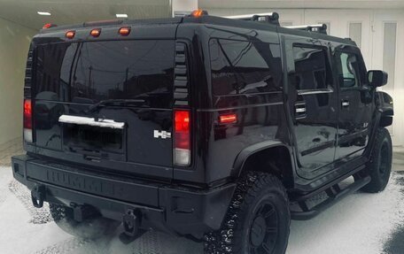 Hummer H2, 2003 год, 4 500 000 рублей, 13 фотография