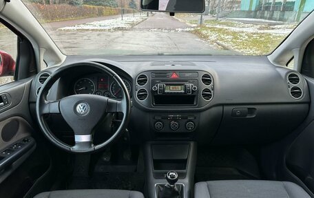 Volkswagen Golf Plus I, 2008 год, 595 000 рублей, 7 фотография